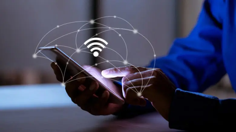 Password WiFi