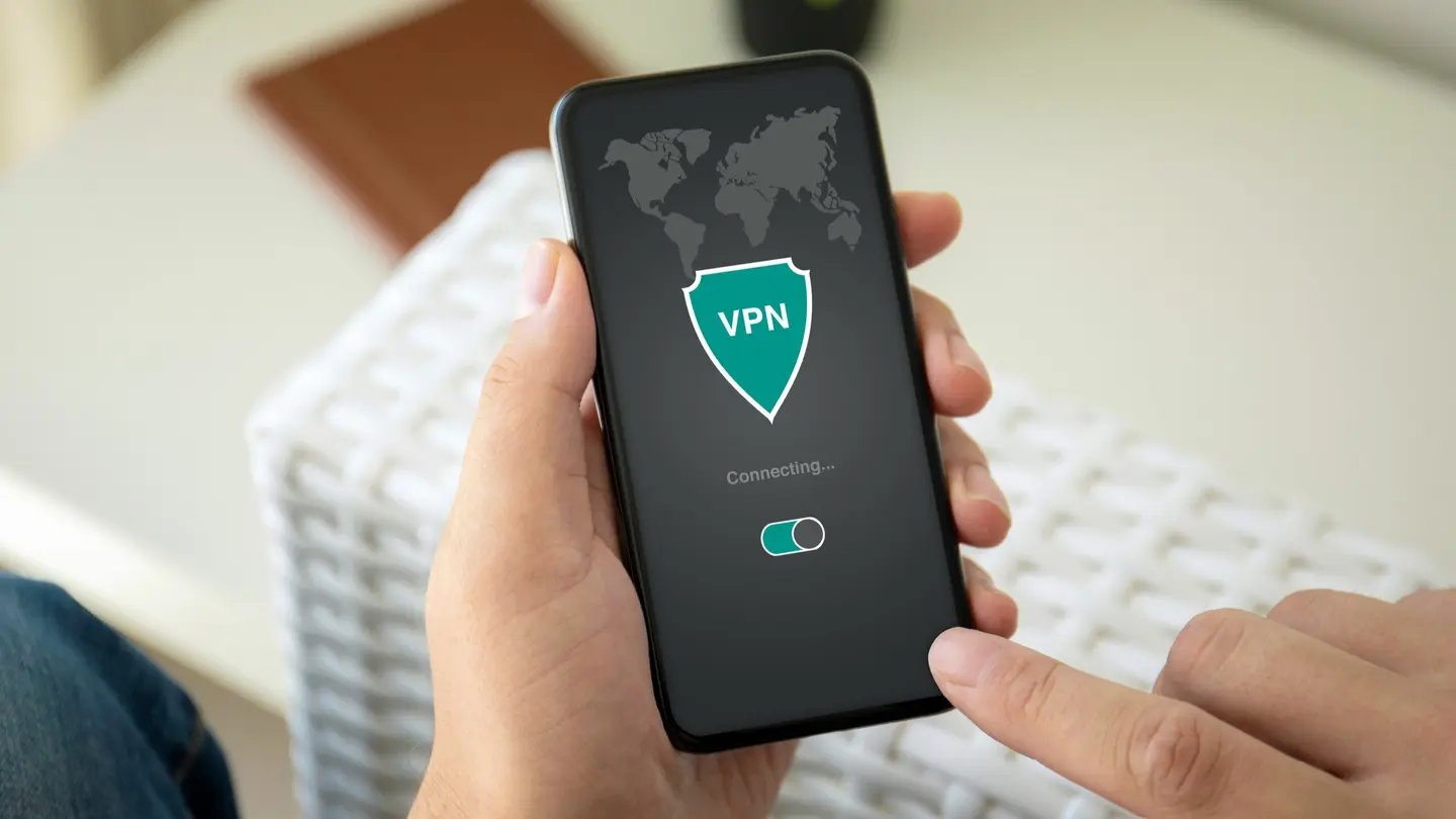 vpn di iphone