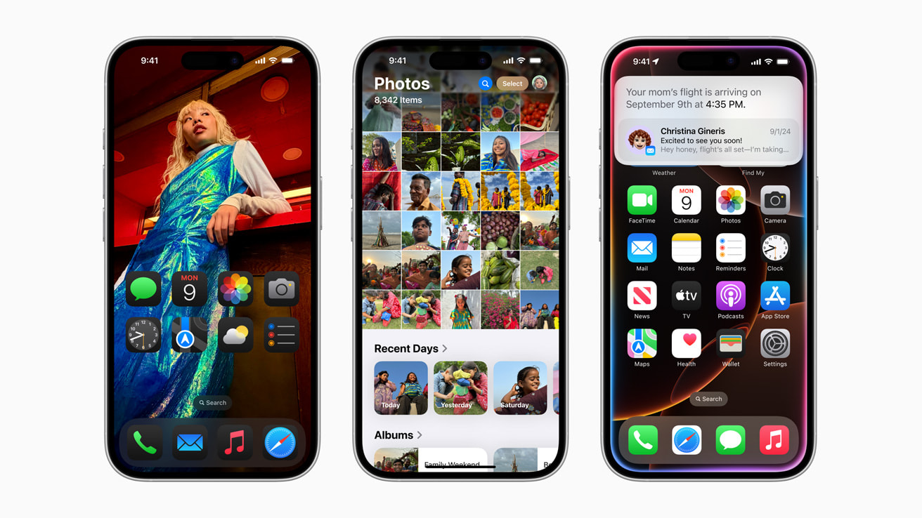 Meta: iOS 18 telah resmi tersedia di beberapa tipe iPhone. Lalu, apa saja kelebihan Apple Update iOS 18 ini? Apa saja tipe iPhone yang masih mendukung update ini?