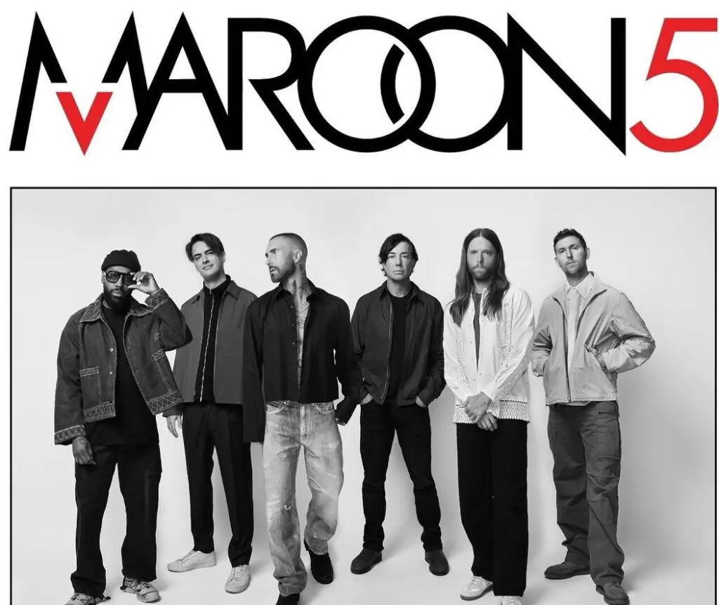 Maroon 5 2024