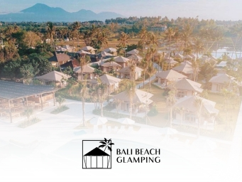 Bali Beach Glamping