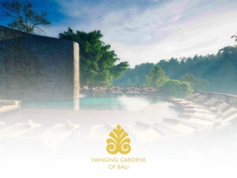 Hanging Garden Of Bali