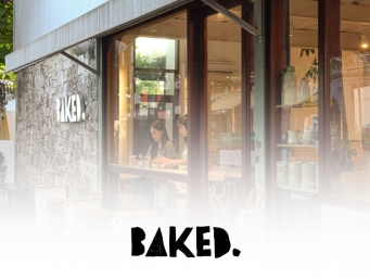 baked