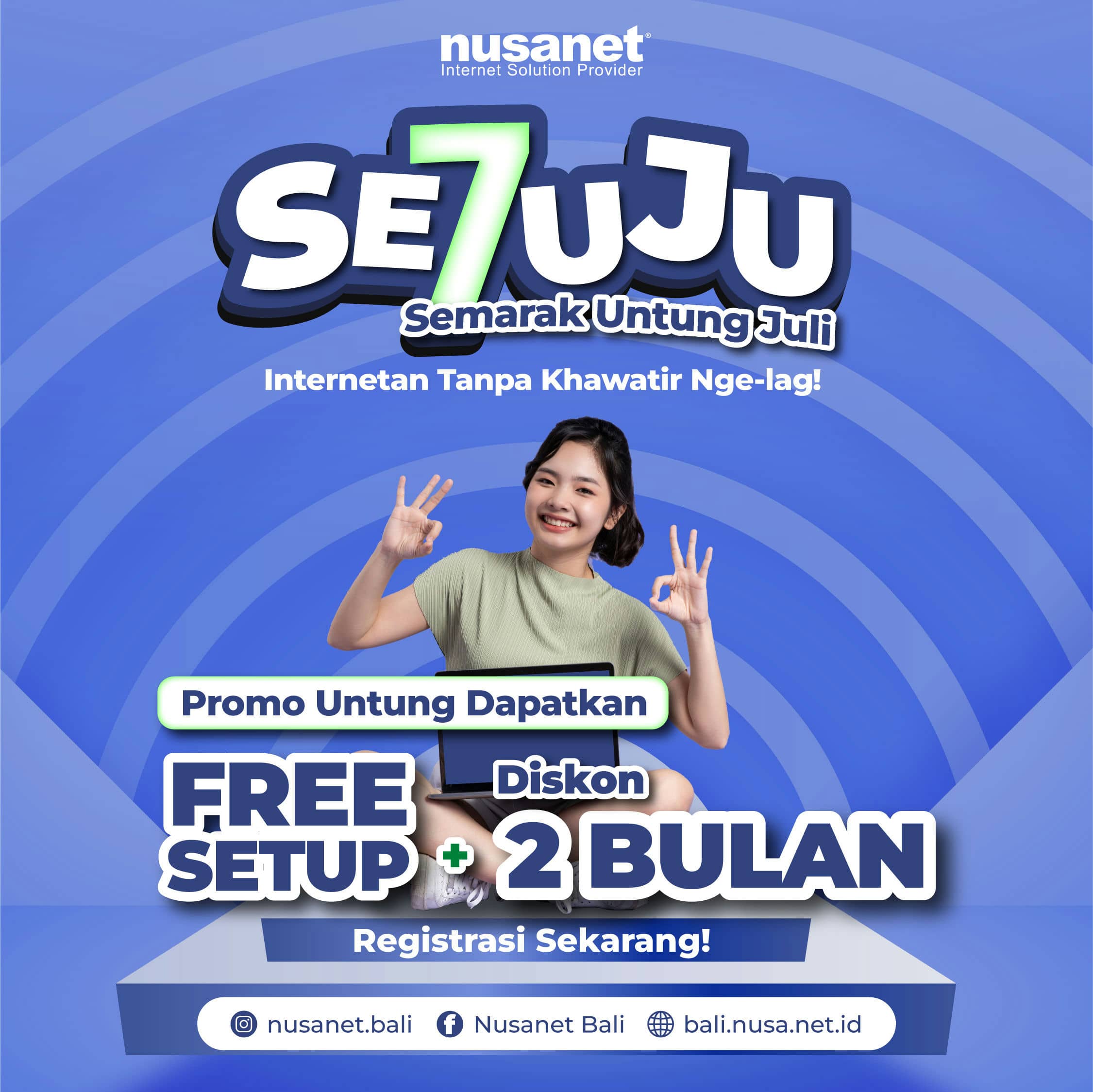 Promo Broadband Bali